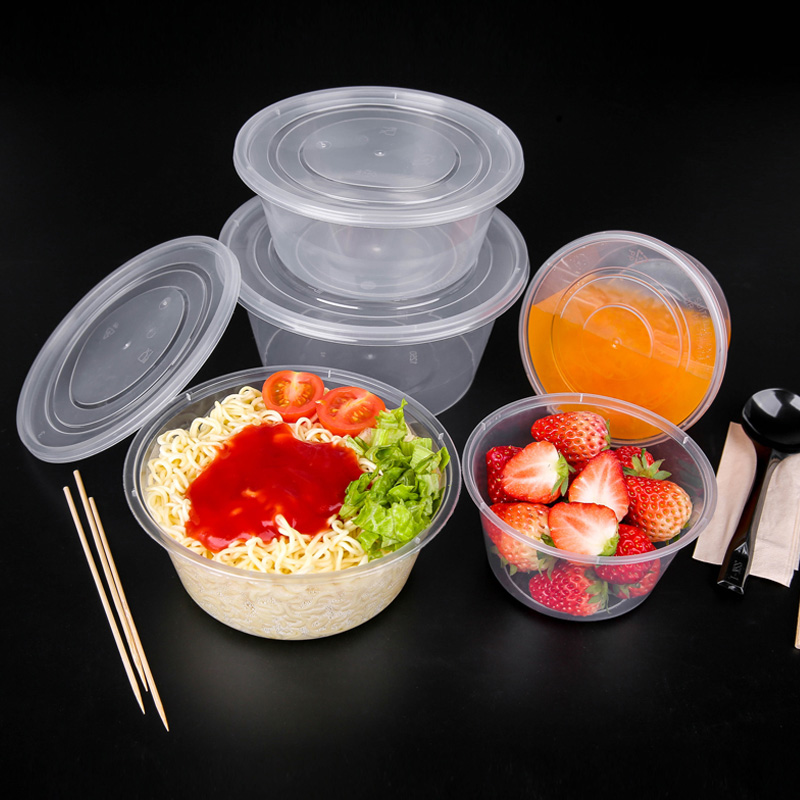 BPA Free Food Grade Disposable Food Container