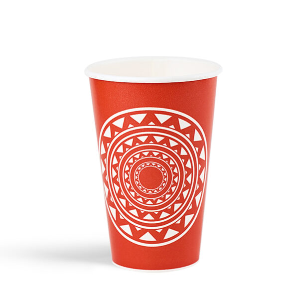 Custom Printing Paper Coke Cup