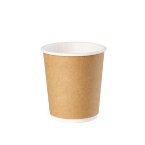 Double Wall Kraft Cup for Food