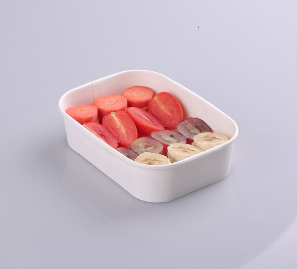 Fast Food Take Out Paper Bowl