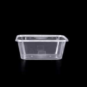 Free Microwave Disposable Food Container
