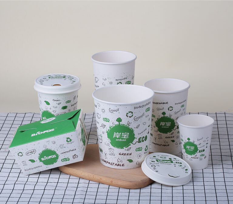 Why don't paper cups get soggy? - Anbao