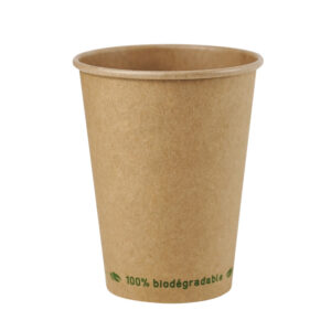 Kraft Paper Cup for Hot Drinking