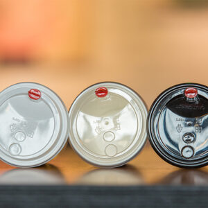 Recyclable Cup Lid for Hot Drinking