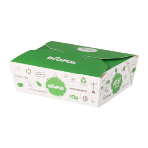 Take Out Lunch Noodle Paper Box