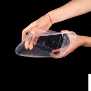 Takeaway Bento Container Plastic Meal Box