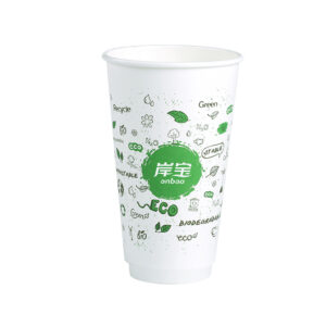 Vendering Single Cup with disposable film