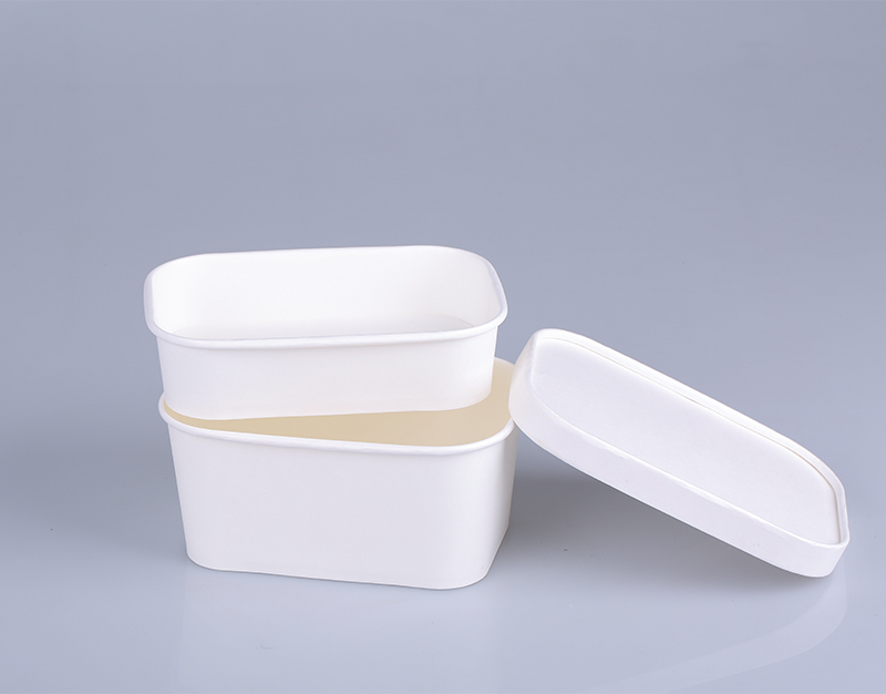 Прямоугольная чаша